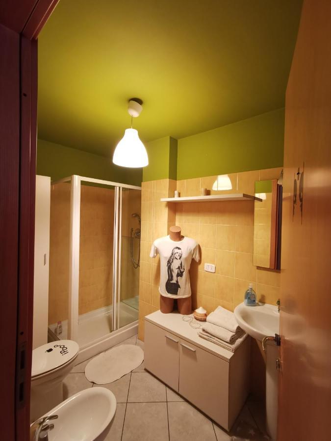 トリノCasa Porta Pilaアパートメント エクステリア 写真