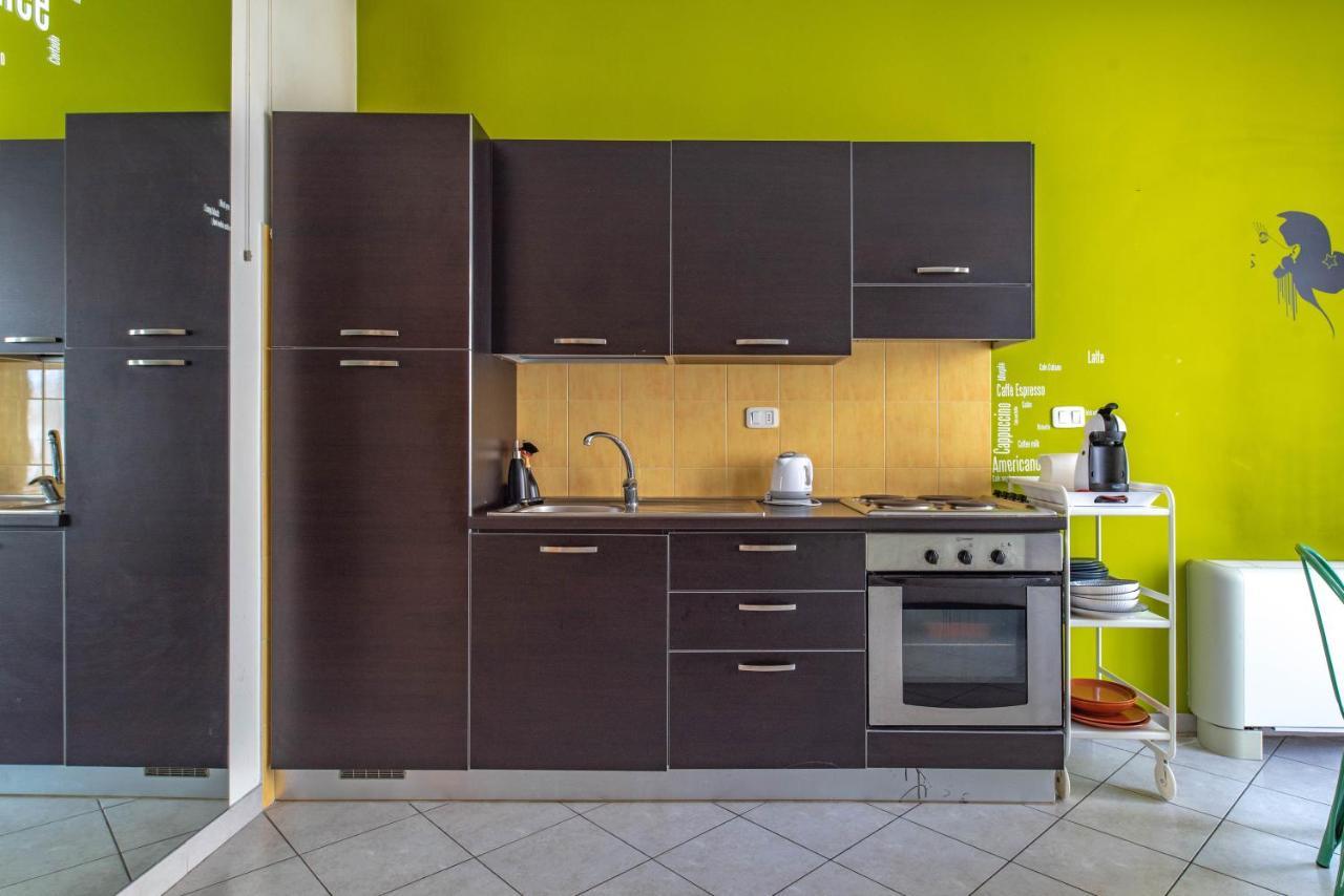トリノCasa Porta Pilaアパートメント エクステリア 写真