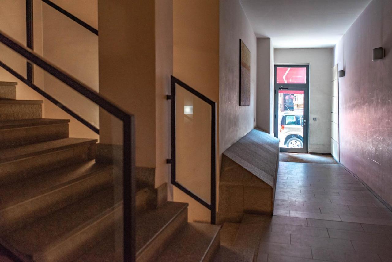 トリノCasa Porta Pilaアパートメント エクステリア 写真