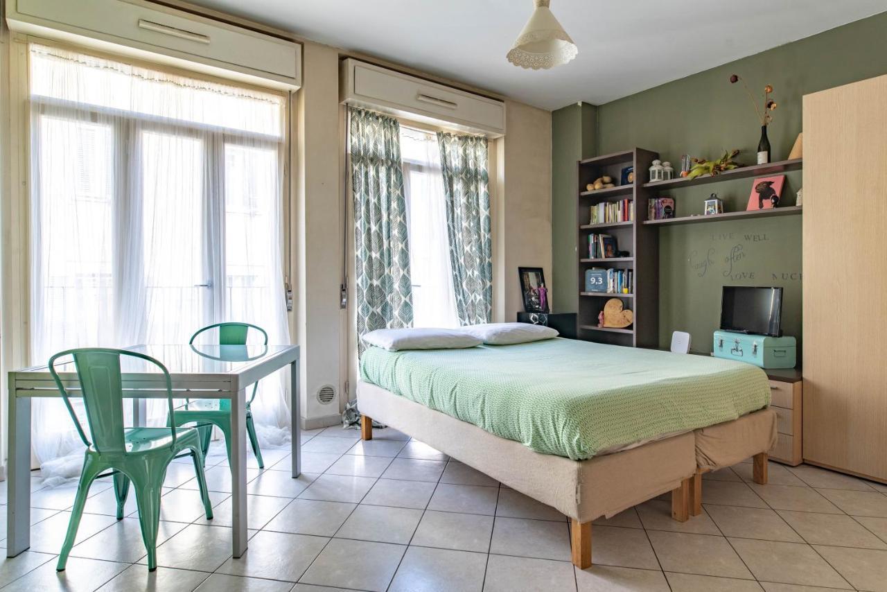 トリノCasa Porta Pilaアパートメント エクステリア 写真